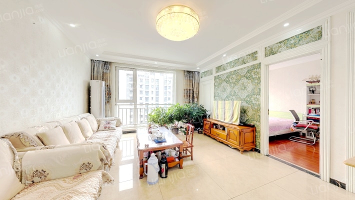 中科紫峰二手房实景图