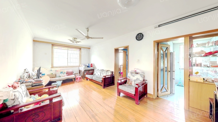 桂苑小区二手房实景图