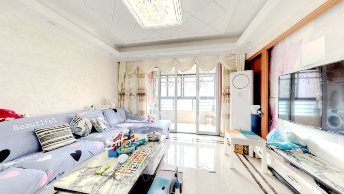 科尔南城嘉园二手房实景图