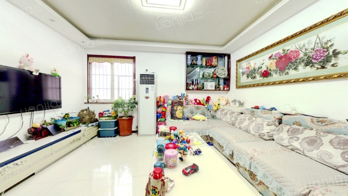 泰华·顶秀风尚二手房实景图