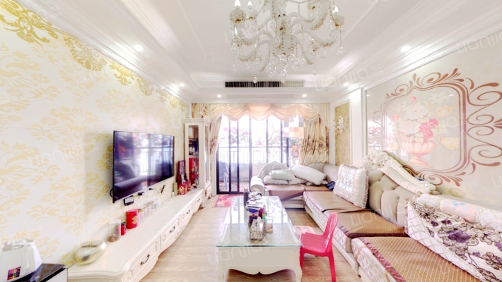 金都名苑二手房实景图