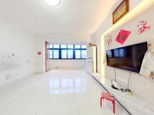 整租·世纪华庭 6室3厅 复式 南/北