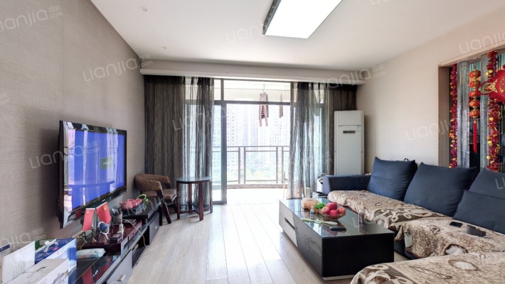 金荷花园二手房实景图