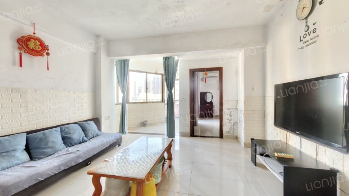 南玻公寓南区二手房实景图