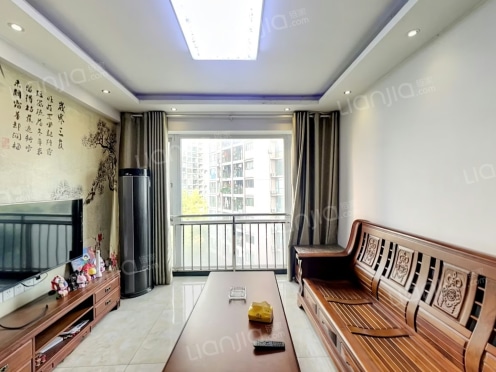 整租·莫比时代 3室1厅 东南