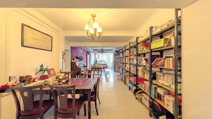 城市花园二手房实景图