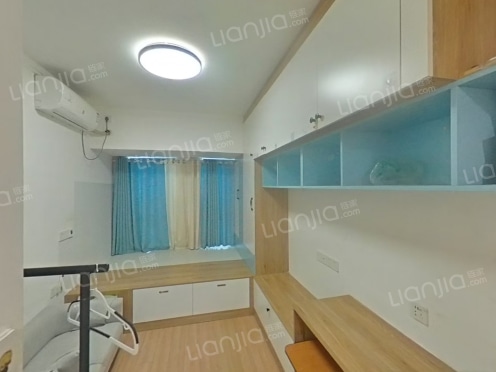 整租·万科民安星辰 1室1厅 东