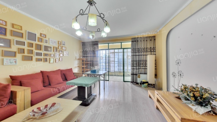 金狮小区狮子组团二手房实景图