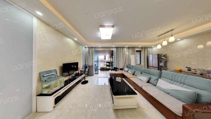 龙光水悦熙园二手房实景图