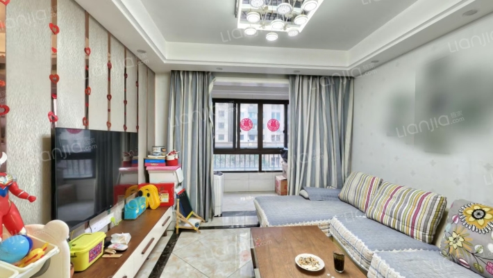 中海碧林湾二手房实景图