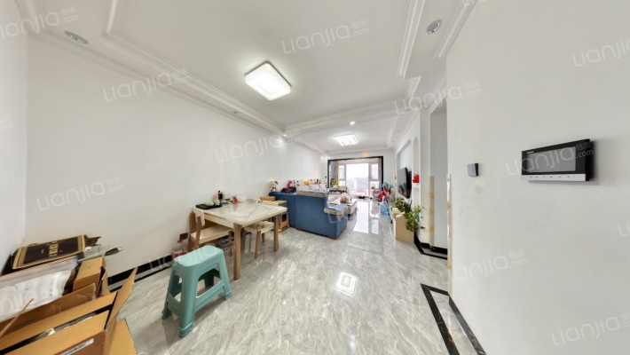 海骏达蜀都1号三期二手房实景图