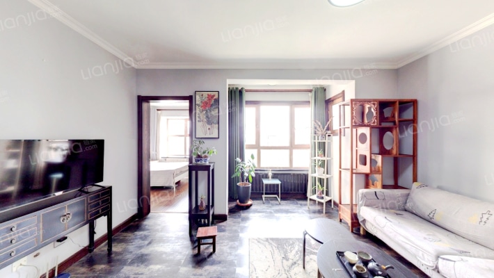 星河荣御二手房实景图