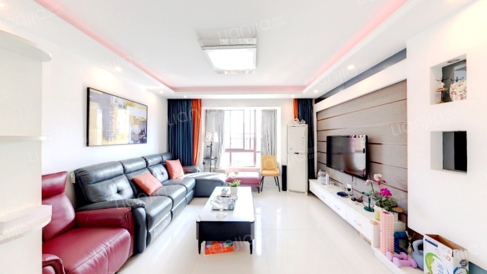 隆溪玫瑰园二手房实景图