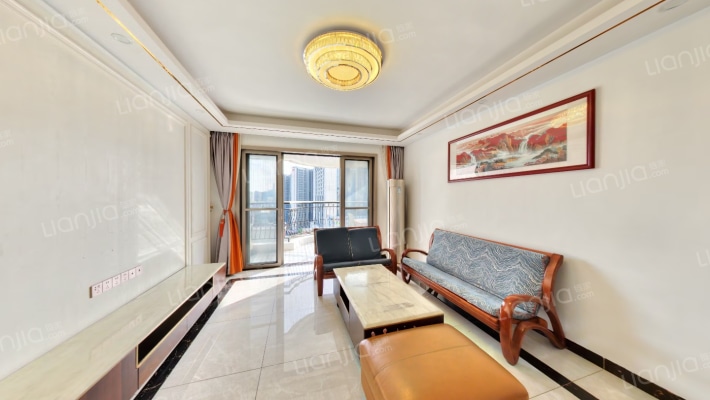 云山熹景二手房实景图