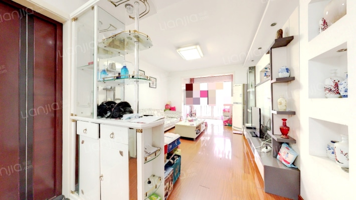 金色阳光B区二手房实景图