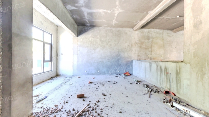 桃花源别墅二手房实景图