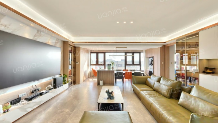 九龙仓邂湾澜庭二手房实景图