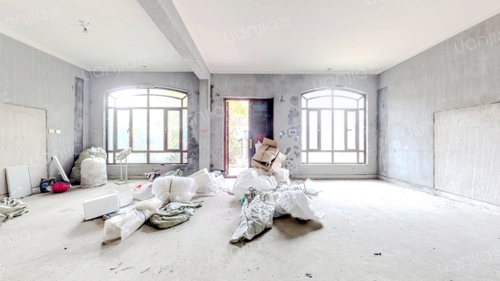 巴黎都市南区二手房实景图