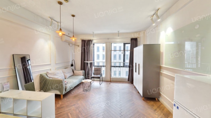 鑫远微中心二手房实景图