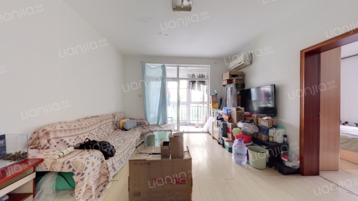 顺鑫公寓二手房实景图