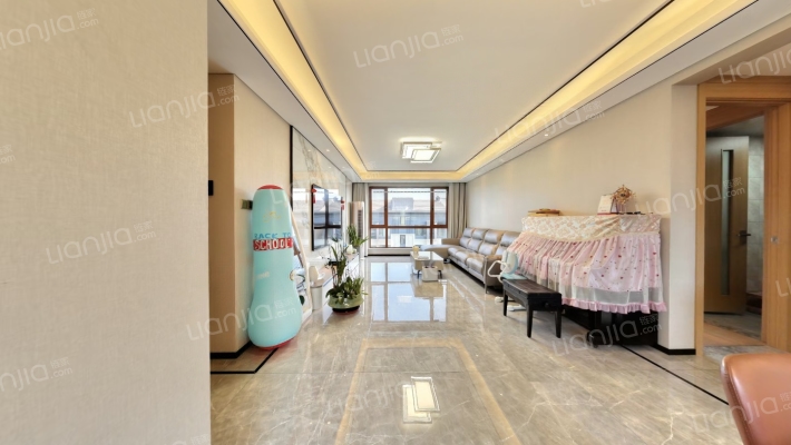 中海公园上城二手房实景图