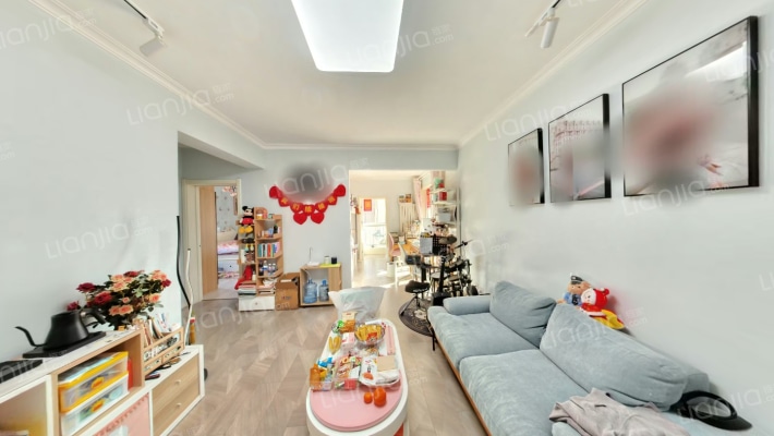 富景花园二手房实景图