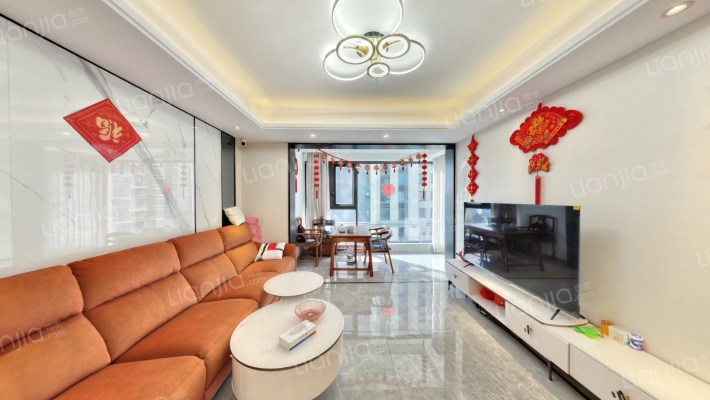 爱普雍锦府二手房实景图