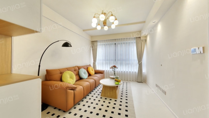 荣盛花语城二手房实景图