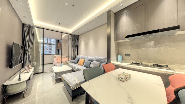 汉湖天璟二手房实景图