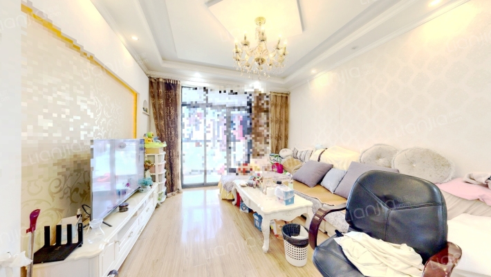 湖畔现代城2区二手房实景图