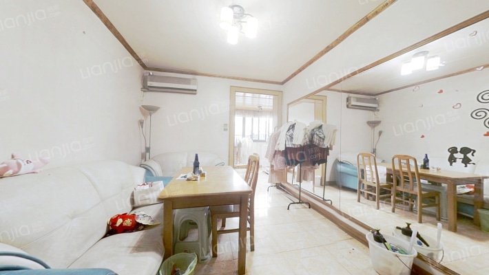 南洋小区二手房实景图