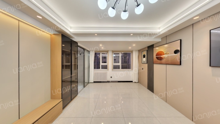 建兰丽苑二手房实景图