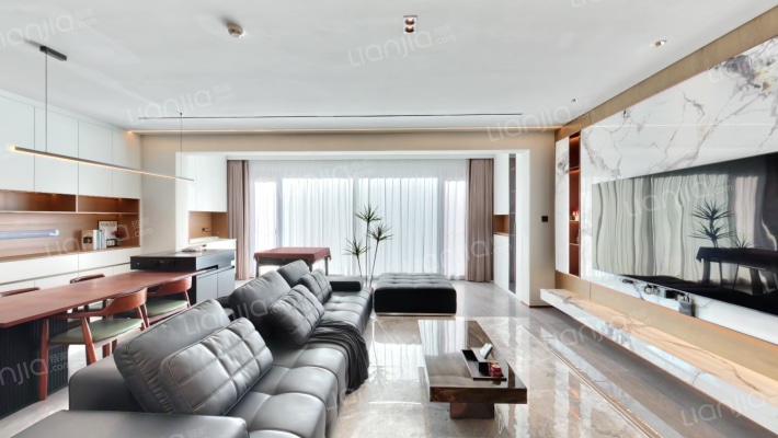 长沙悦府二手房实景图