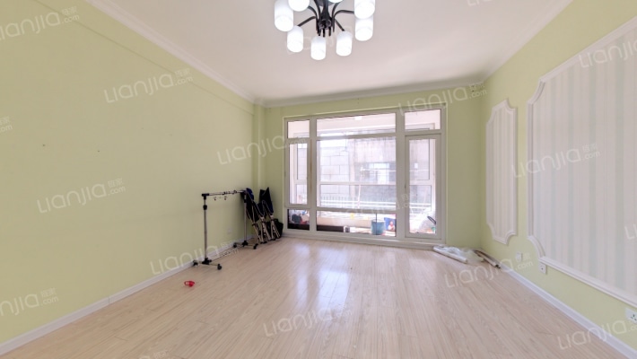 华晟春天二手房实景图