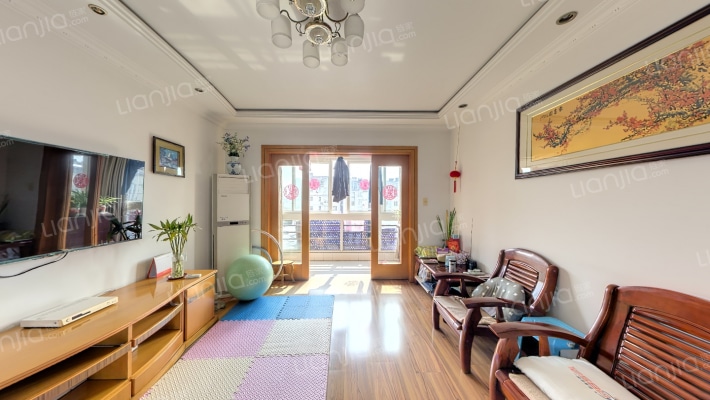 长江新城花园二手房实景图