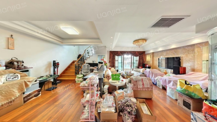 仁恒家园二手房实景图