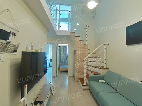 整租·银盛泰新空间 3室1厅 西