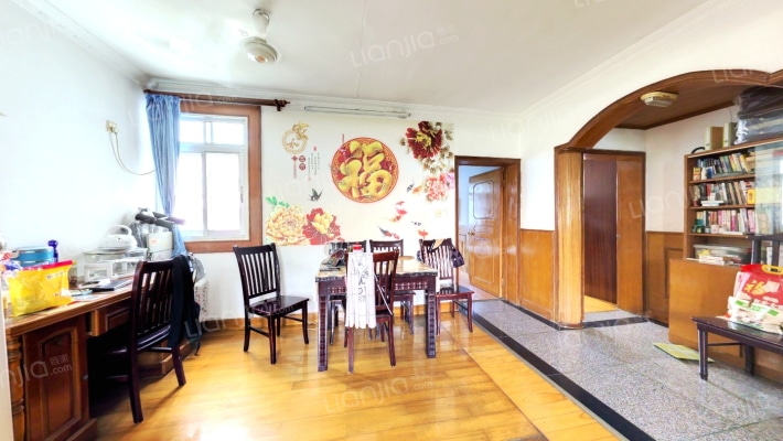 博一小区二手房实景图