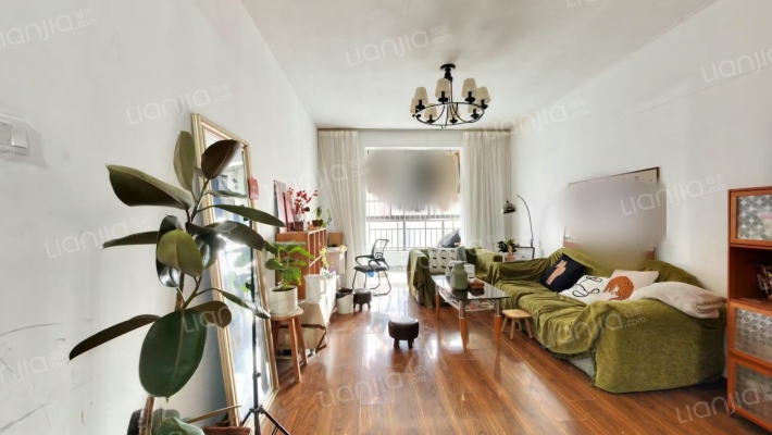 鑫苑望江花园二手房实景图