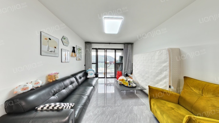 龙湖正邦虎溪原著二手房实景图