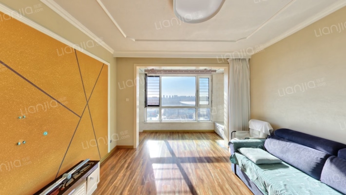 城建万科翡翠书院二手房实景图