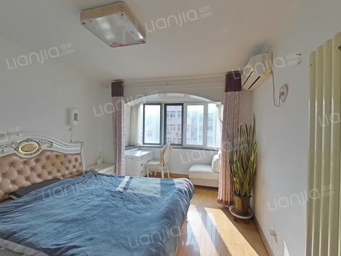 整租·同盛苑北区 2室2厅 南