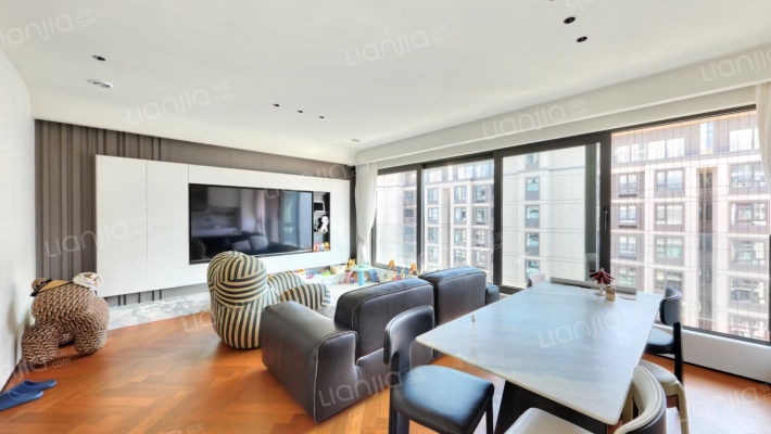 建发五缘橖月二手房实景图