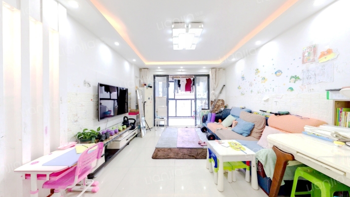 和兴東城花苑二手房实景图