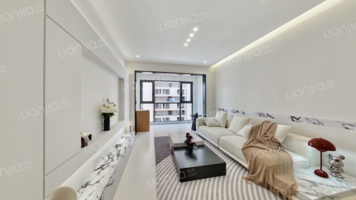 蓝光林肯公园一期悦山苑二手房实景图