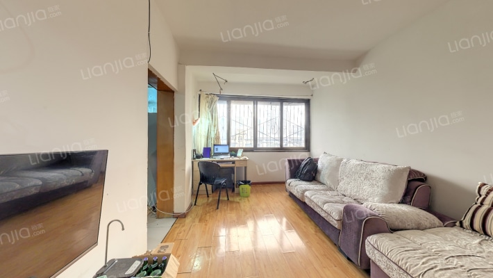 送变电小区二手房实景图