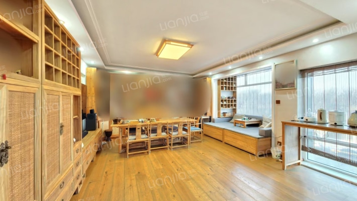 万象新天天际高尔夫二手房实景图