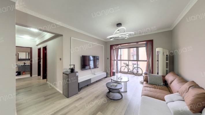 佳兆业8号二手房实景图