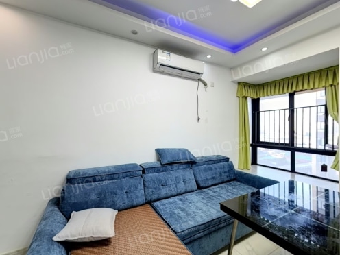 整租·泽科弹子石中心 3室1厅 东南