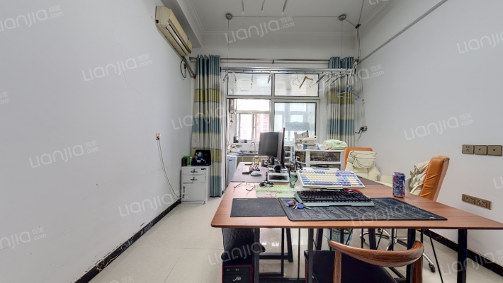 翰林国际城蘑菇公寓二手房实景图